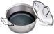 Berlinger Haus Eternal Collection 4.1L non-stick saucepan. Berlinger HausBH-6561 photo 1