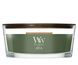 Ароматична свічка з ароматом свіжозрізаної ялини Woodwick Ellipse Fraser Fir 453 г Woodwick_2674203E фото 1