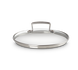 Крышка Le Creuset 20 см стеклянная Le Creuset96200820000000 фото 1