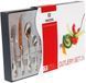 Vinzer Play 24-piece cutlery set. Vinzer89103 photo 3