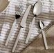 Set of 24 Alessi Dry cutlery for 6 people. Alessi4180S24 photo 2