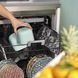 Пищевой контейнер Guzzini Kitchen Active Design 1550 мл салатовый Guzzini170703176 фото 5
