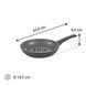 MINERAL frying pan, 24 cm diameter Tescoma598224 photo 3