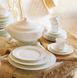 Тарілка для супу "Louvre White" BERNARDAUD_0542/23 фото 6