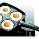 Tescoma Premium Pancake Pan 22x22 cm with 4 sections. Tescoma601262 photo 2