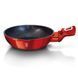Berlinger Haus Metallic Line Burgundy Edition frying pan, 16 cm, non-stick. Berlinger HausBH-1967 photo 1