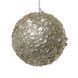 Set of four Christmas tree decorations "Christmas Mat Gold" SHISHI_57529 photo