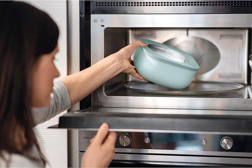 Пищевой контейнер Guzzini Kitchen Active Design 1550 мл салатовый Guzzini170703176 фото