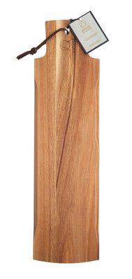 Serving board Artesa ACACIA WOOD SERVING PLANK/BAGUETTE BOARD, 48X13CM, SLEEVED (ARTBBOARD) ArtesaARTBBOARD photo