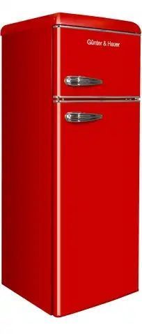 FN 240 R: separate refrigerator Gunter & Hauer GHFN240R photo
