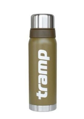 Термос Tramp Expedition Line 0,75 л, оливковый TrampTRC-031-olive фото
