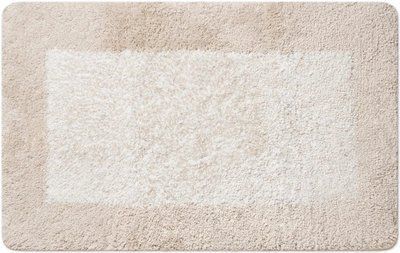 Килимок для ванної/ліжковий PHP Nuvola Cammello бежевий 50x80 см luliNuvola-Cammello-80 фото