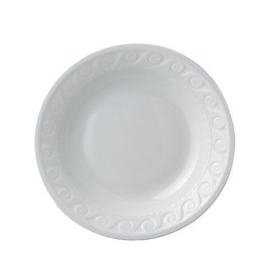 Тарілка для супу "Louvre White" BERNARDAUD_0542/53 фото
