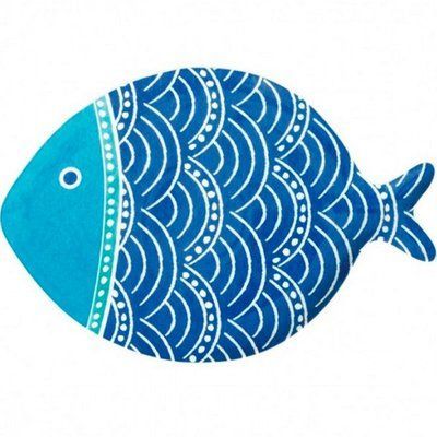 Блюдо Easy Life Sea Friends 27x19 см синє Easy Life111003703 фото