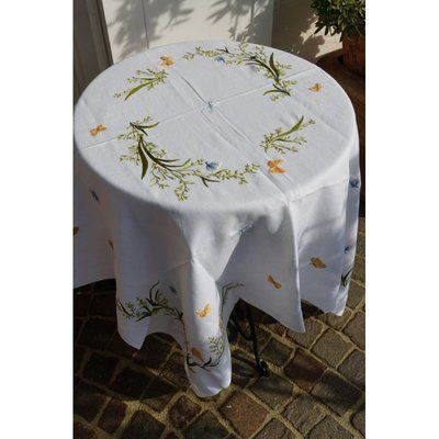 Скатертина Green Meadow ERI_TEXTILES_TC4-96-1 фото