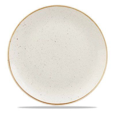 Тарелка обеденная Churchill STONECAST SV 28,8 см белая ChurchillSWHSEV111 фото