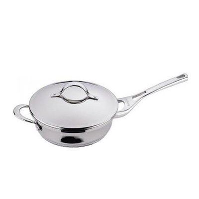 Berghoff Tulip 24 cm frying pan with lid. BergHOFF1102689 photo