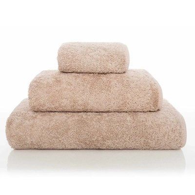 Махровое полотенце Graccioza Long Double Loop, 95x150 см, Linen, Льняное Graccioza3406874-22271 фото
