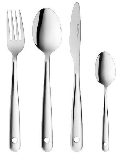 Berghoff Alteo 25-piece cutlery set. BergHOFF1212015 photo