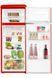 FN 240 R: separate refrigerator Gunter & Hauer GHFN240R photo 5