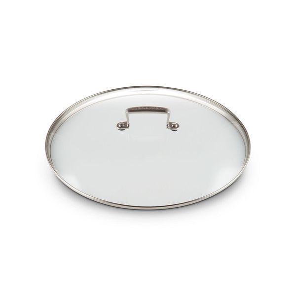 Кришка Le Creuset 22 см скляна Le Creuset96200822000000 фото