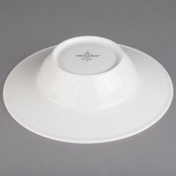 Villeroy & Boch Affinity 23 cm white soup plate. Villeroy & Bochmr 16-4004-2700 photo
