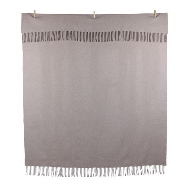 Lanavitta Luxury Cashmere Throw Lan_24342243 photo