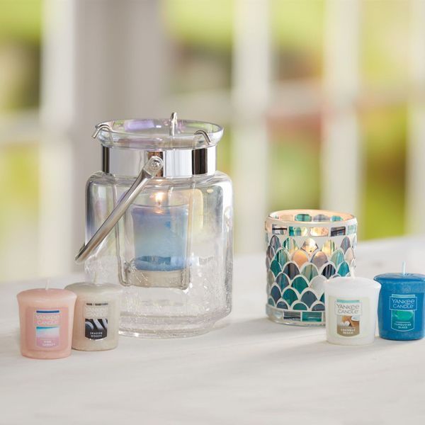 Ароматична свічка Yankee Candle VOTIVE HOLAND1205362E фото
