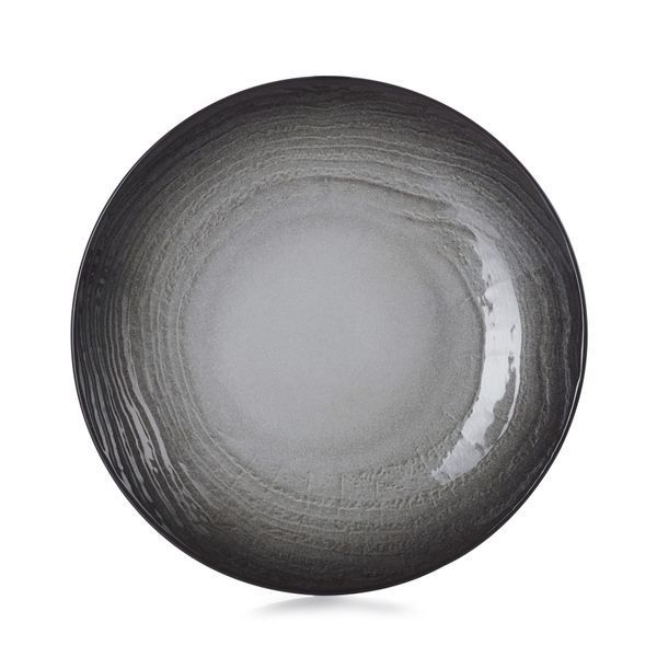 Plate Revol SWELL DEEP COUPE PLATE 27cm. Black Sand (653535-RVL) Revol653535-RVL photo