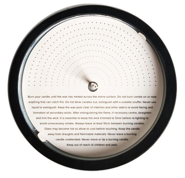 Urban apothecary Coconut Grove Flower, citrus, mint and coconut scented candle Urban_apothecary_UALWCGC300_300 photo