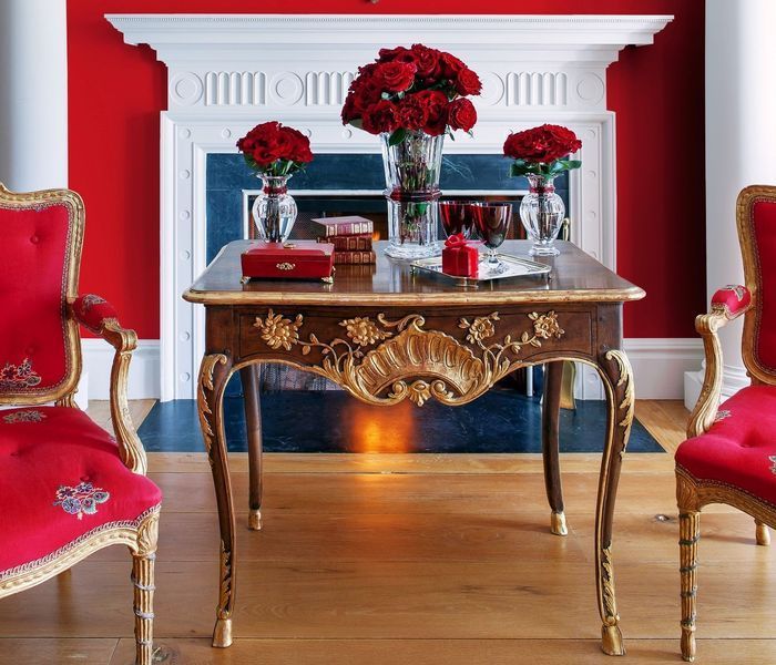 Келих для води червоний "VEGA SMALL RED GLASS X2" BACCARAT_2812265 фото