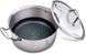 Berlinger Haus Eternal Collection 6.1L non-stick saucepan. Berlinger HausBH-6562 photo 1