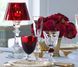 Келих для води червоний "VEGA SMALL RED GLASS X2" BACCARAT_2812265 фото 2