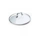 Кришка Le Creuset 22 см скляна Le Creuset96200822000000 фото 3