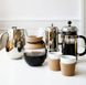 Bodum Bistro set of 2 porcelain mugs with a cork holder, 300 ml each. Bodum11582-109 photo 4