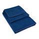 Гостьовий рушник "2 LINES" VILLAFLORENCE_2 LINES Towel 40x80 Zaffiro5015 фото 2