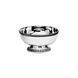 Footed Piala "MALMAISON", Silver, 14 sm