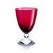Келих для води червоний "VEGA SMALL RED GLASS X2" BACCARAT_2812265 фото 1