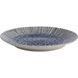 Dessert plate Porland Iris Blue 17 cm Porland04ALM006116 photo 2