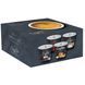 Чашка (кофейный набор, 4 шт.) Easy Life IT'S COFFEE TIME 100 мл. (R1016-ICTT) Easy LifeR1016-ICTT фото 2
