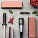 Knife sharpening stone Tramontina 18.5x6.5x3.2 cm, Tramontina24029/000 photo 4