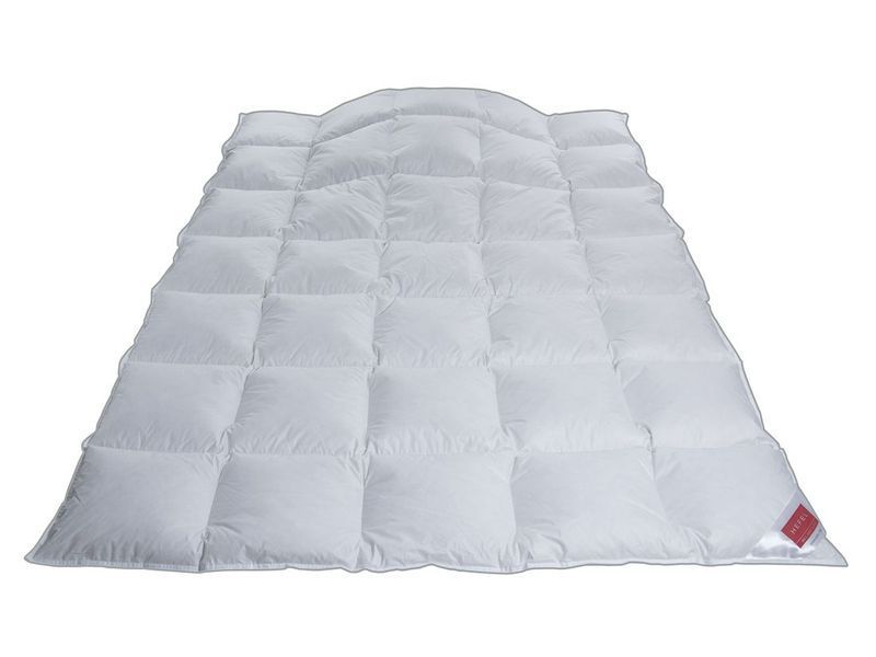 Одеяло пуховое Hefel Tencel Luxe Down 100 (SD) Летнее HefelD6270SD10 фото